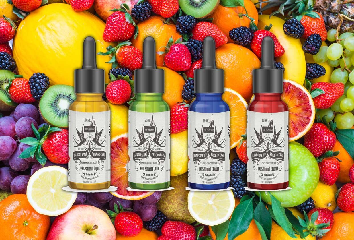 Fruit E Liquids Vape Blog