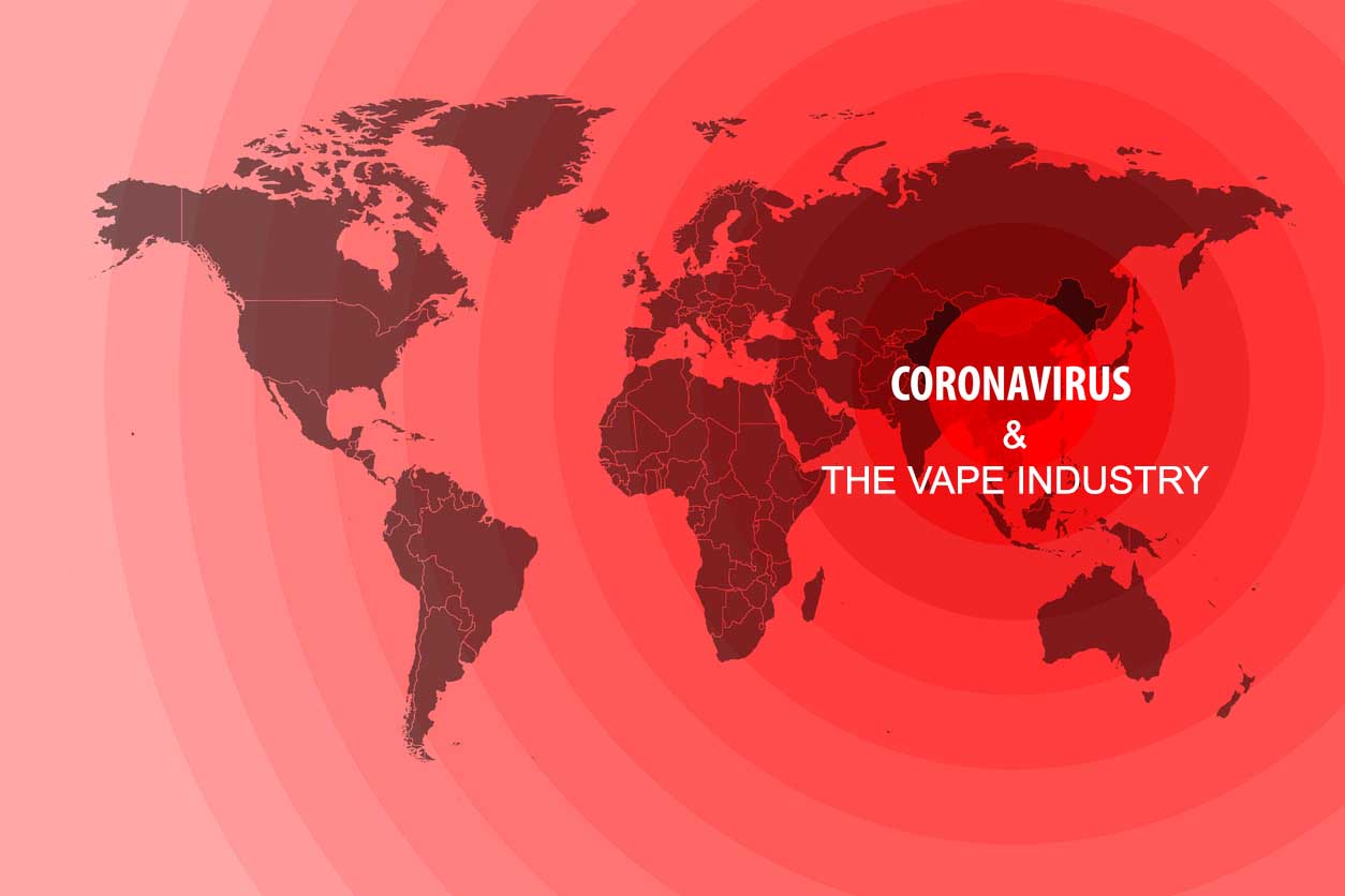 Coronavirus & The Vape Industry