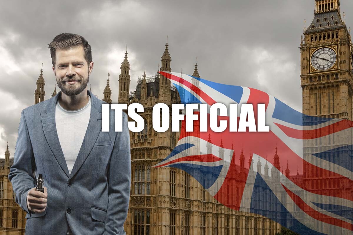 Vaping in England Report 2020 Vape Blog