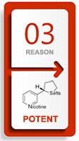 Reason 3 For Using Nic Salt