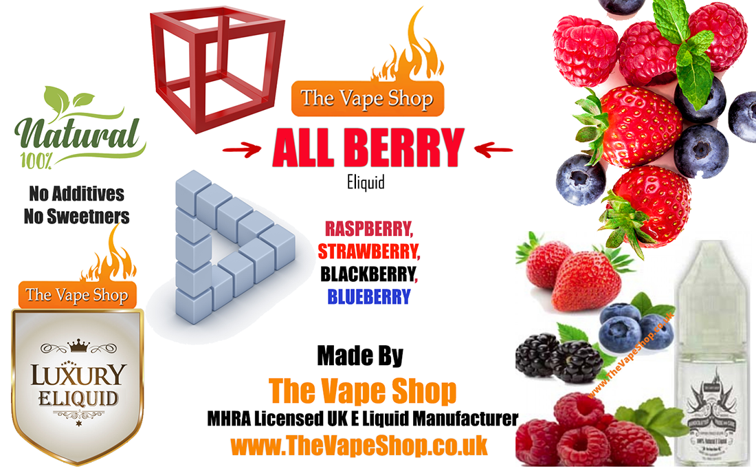 The Top 5 Luxury E Liquid Brands In The World