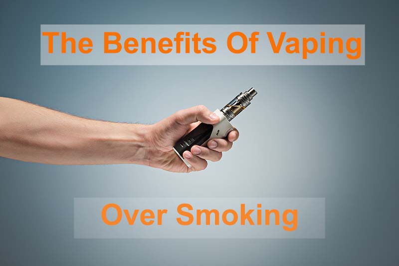Benefits Of Switching To vaping