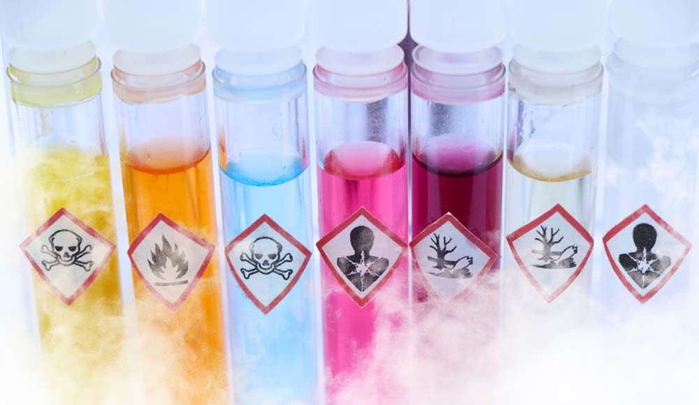 Dangerous Chemicals In E Liquid