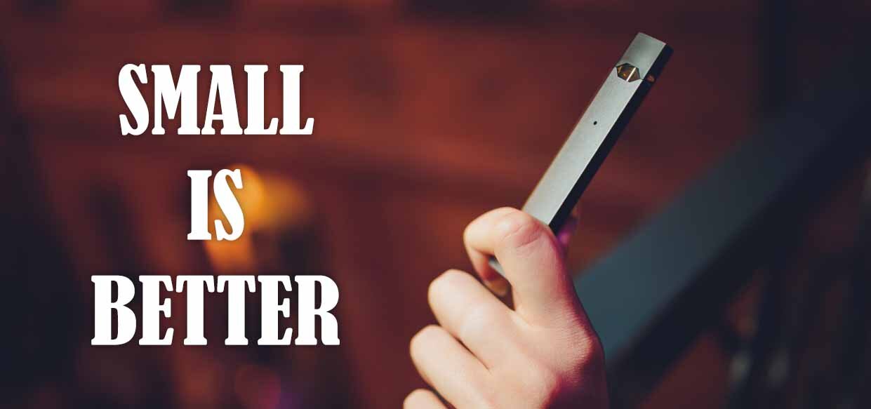 Top Vape Trend 20232024 The Rise of Compact Vape Device