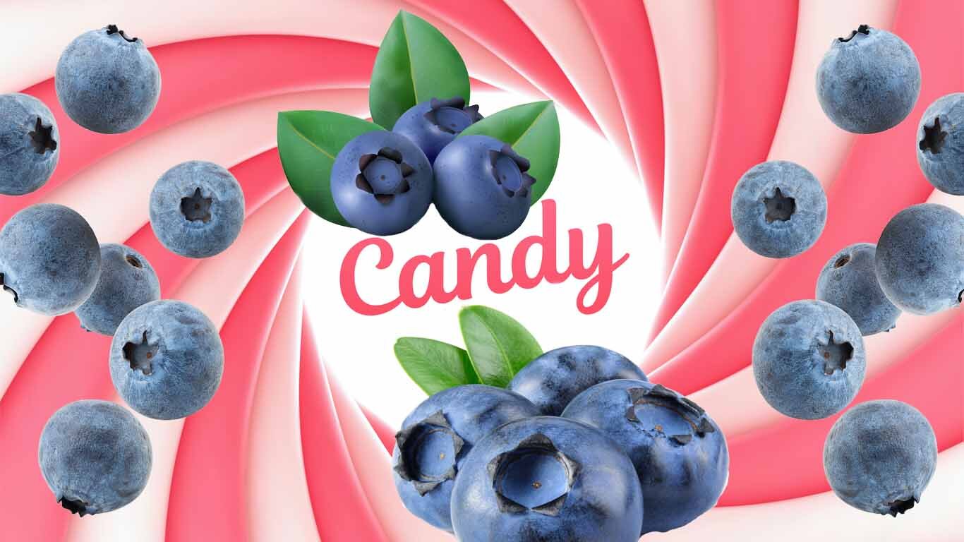 Introducing Blueberry Candy ELiquid Vape Blog