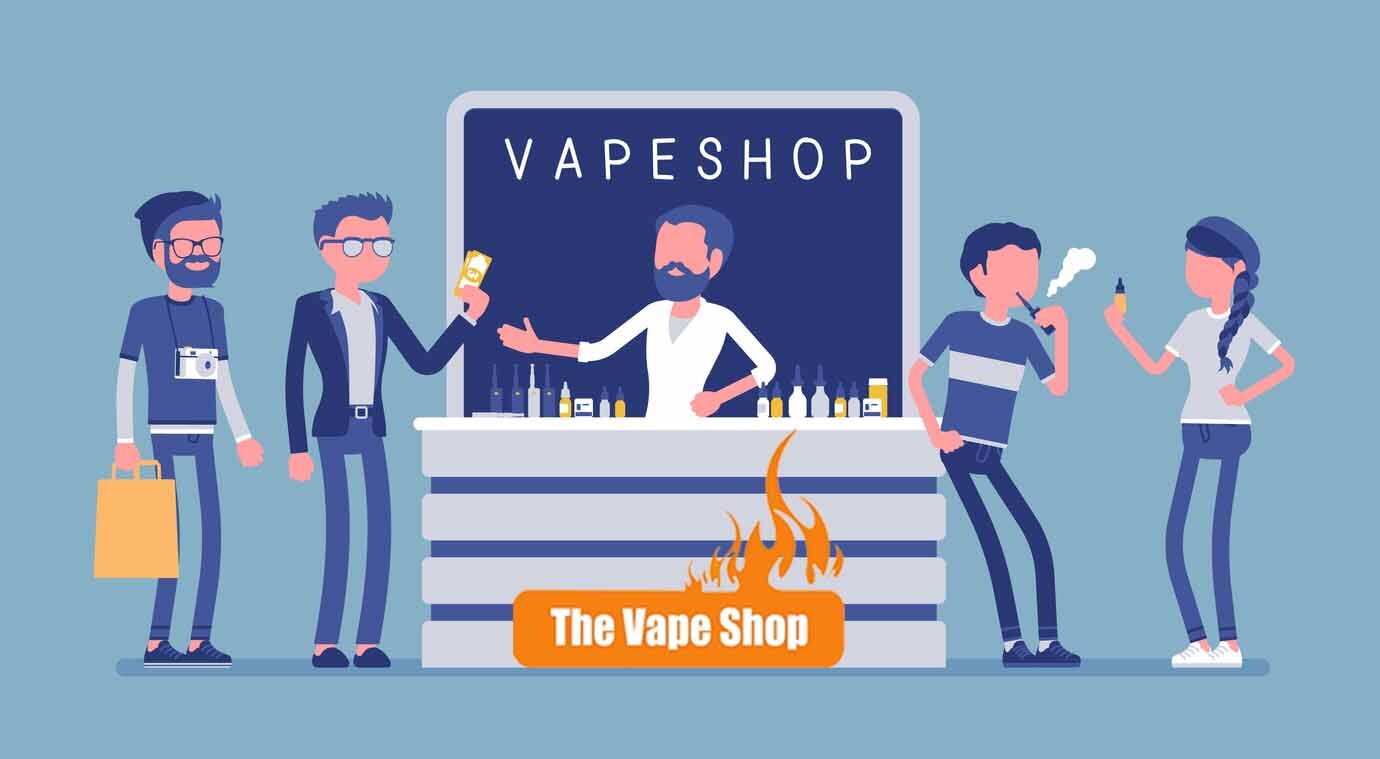 Essentials of a Great Vape Store A Look At 'The Vape Shop'
