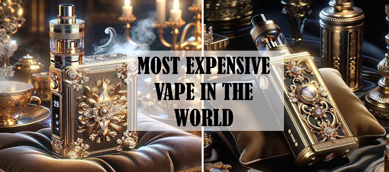 The Most Expensive Vape Device In The World Vape Blog