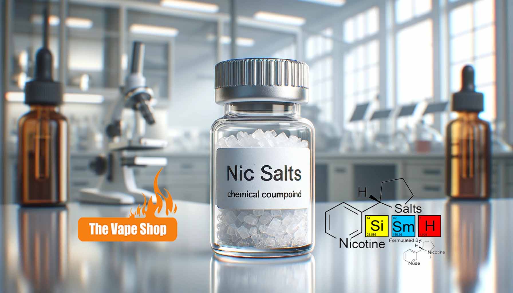 Best Nic Salt vape Devices