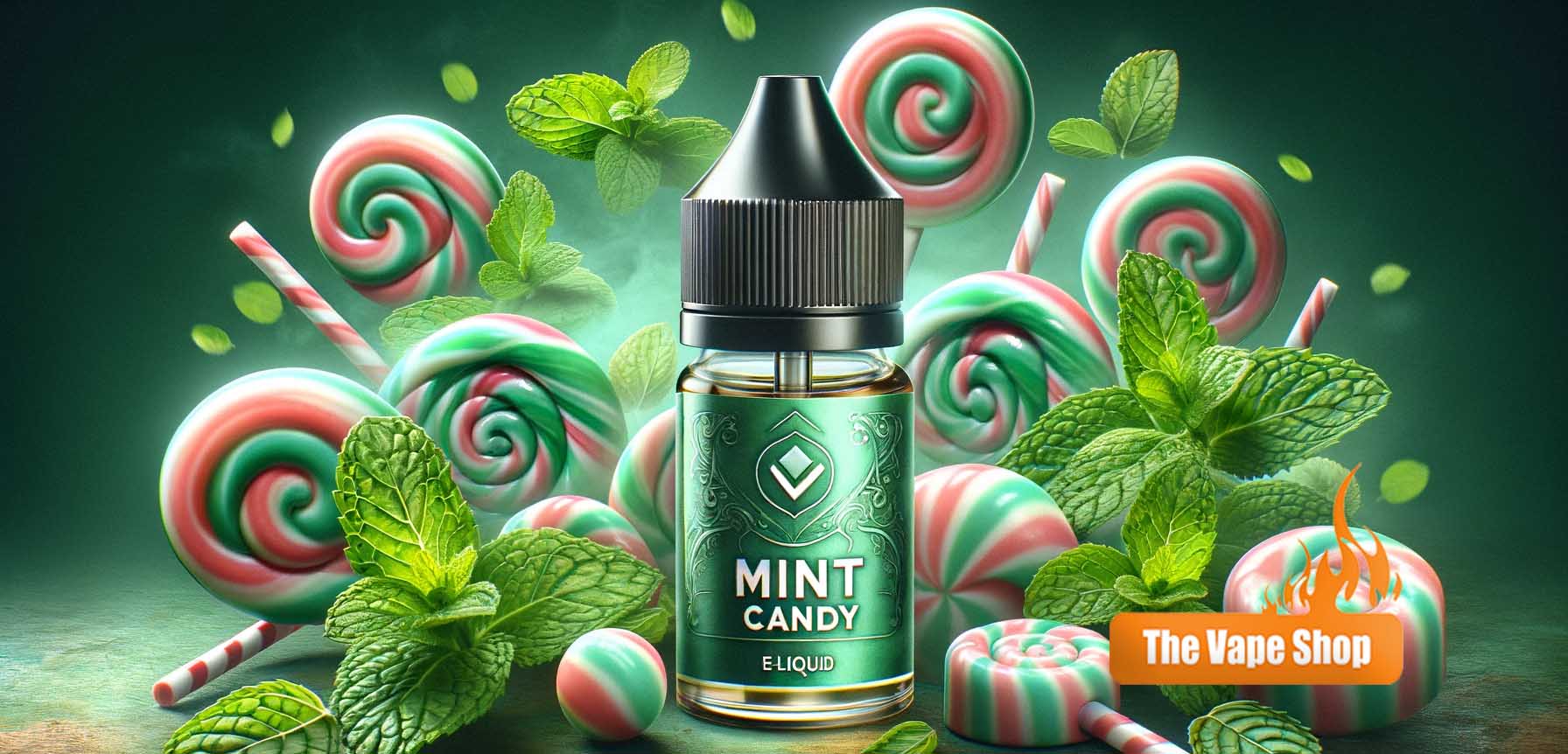 Mint Candy E-Liquid Review