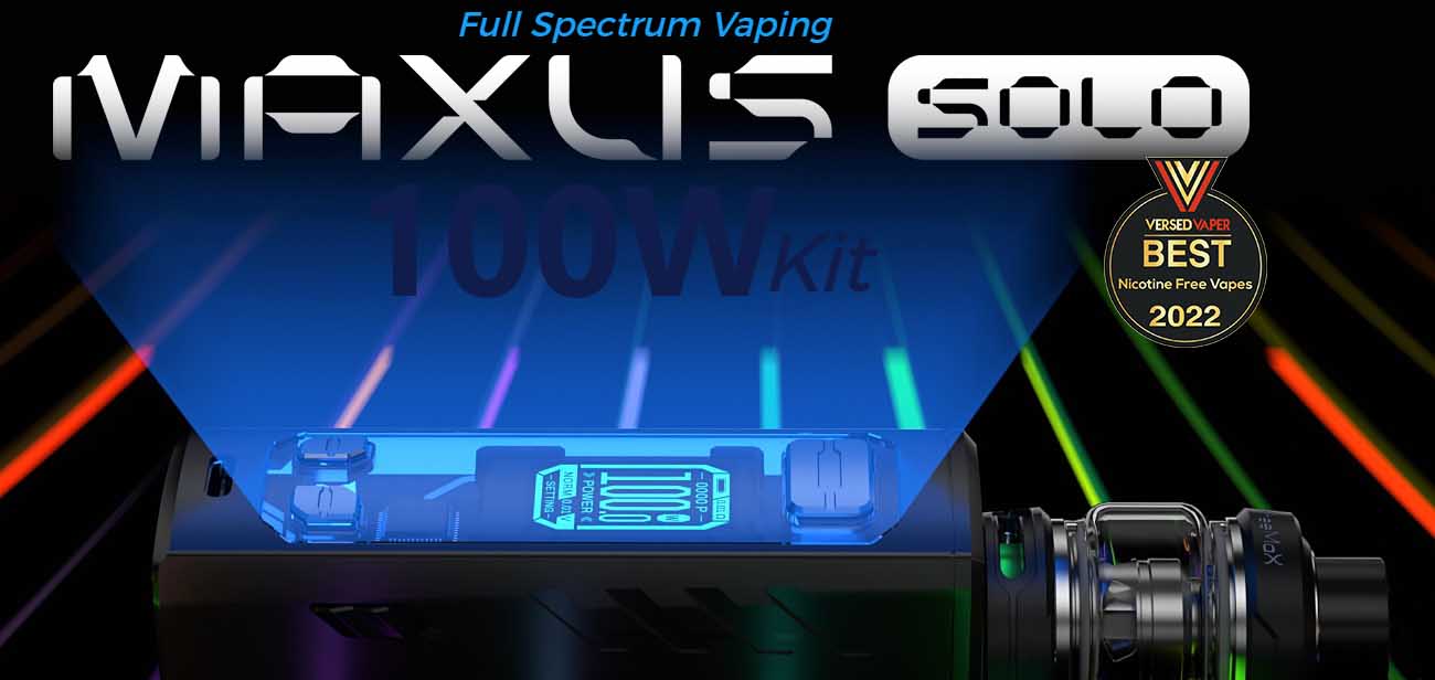 FreeMax Maxus Solo Vape Device
