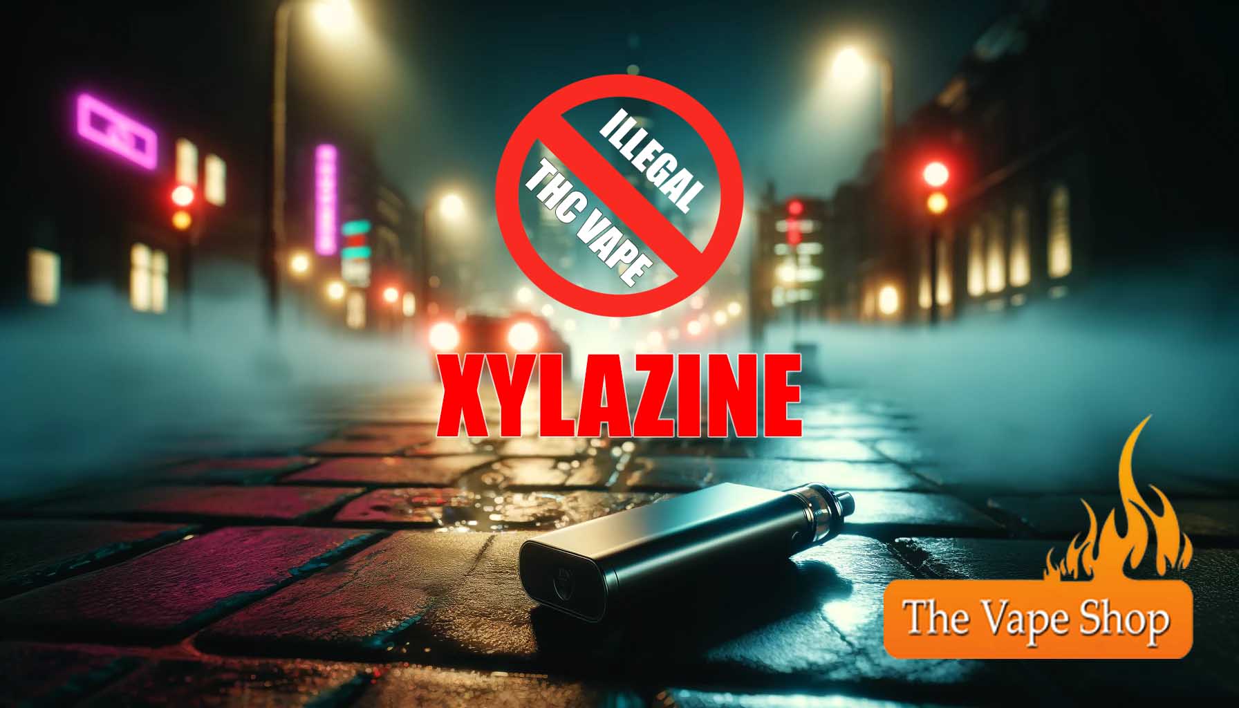 Alarming Discovery: Hazardous Xylazine Detected in UK Cannabis Vapes