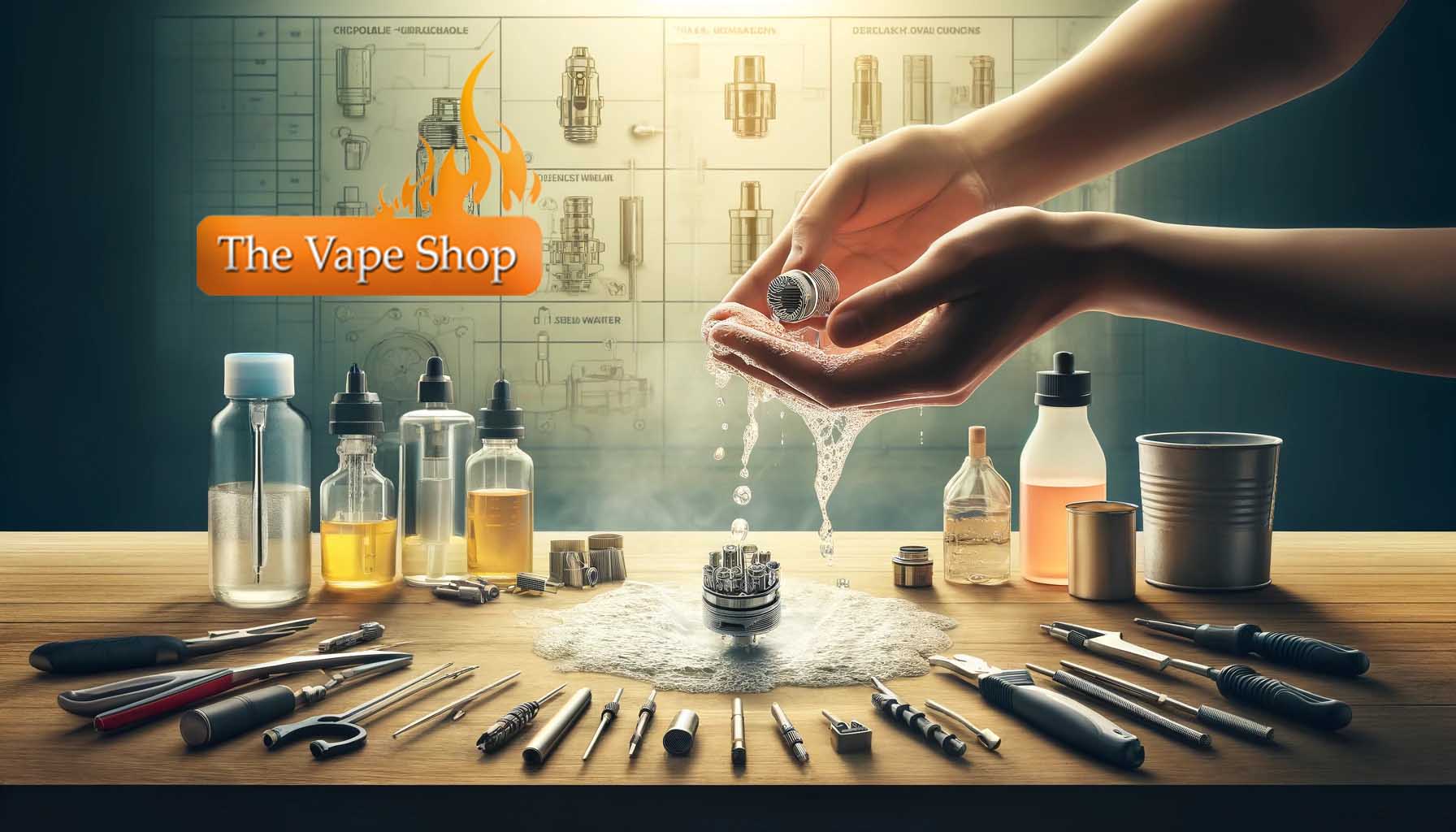 Expert Guide: How to Clean Your Vape Coils Like a Pro