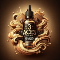 3 Aces E Liquid 3 Aces E Liquid