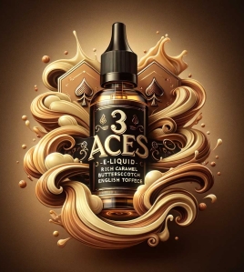 3 Aces E Liquid 3 Aces E Liquid