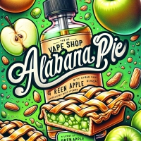 Alabama Pie E Liquid Alabama Pie E Liquid