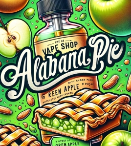 Alabama Pie E Liquid Alabama Pie E Liquid