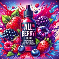 All Berry E Liquid All Berry E Liquid
