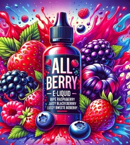 All Berry E Liquid All Berry E Liquid