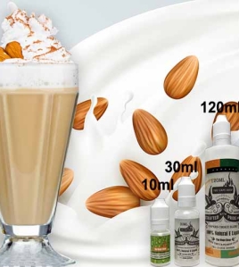 Almond Milkshake E Liquid Almond Milkshake E Liquid