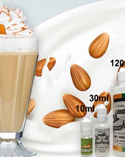 Almond Milkshake E Liquid