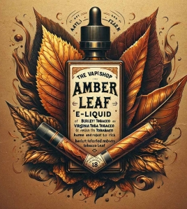 Amber Leaf E Liquid