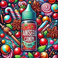 Aniseed Candy E Liquid Aniseed Candy E Liquid