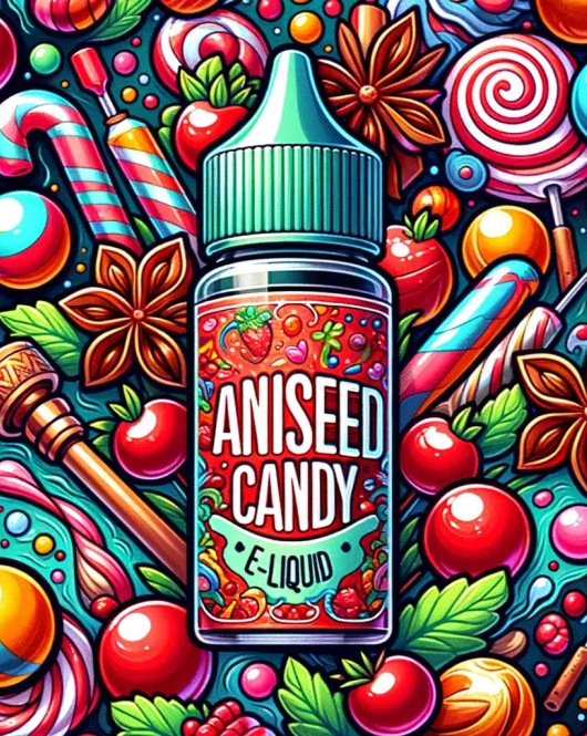 Aniseed Candy E Liquid