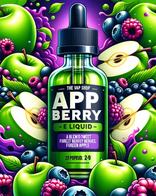 Appberry E Liquid