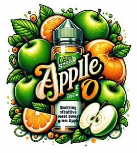Apple O E Liquid