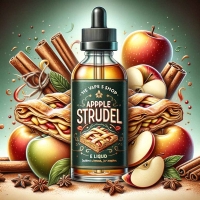 Apple Strudel E Liquid Apple Strudel E Liquid