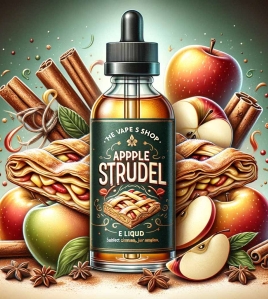 Apple Strudel E Liquid