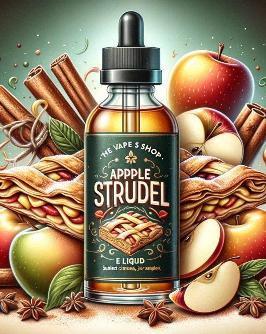 Apple Strudel E Liquid