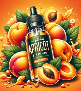 Apricot E Liquid Apricot E Liquid