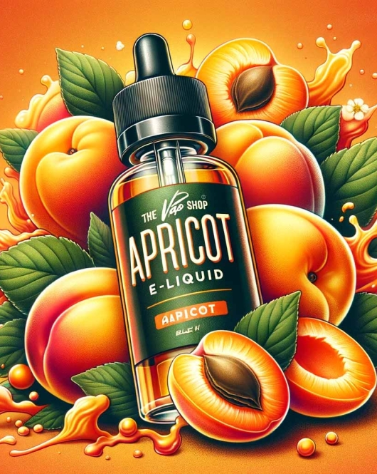 Apricot E Liquid