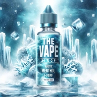 Arctic Menthol E Liquid Arctic Menthol E Liquid