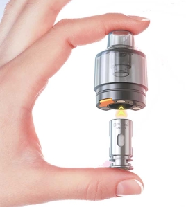 Aspire BP Stik Pod Kit Aspire BP Stik Pod Kit