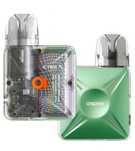 Aspire Cyber X Vape Full Kit Aspire Cyber X Vape Full Kit