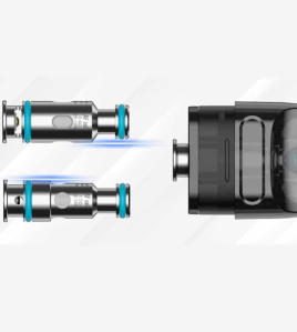 Aspire Flexus Q Pod Kit