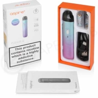 Aspire Flexus Q Pod Kit