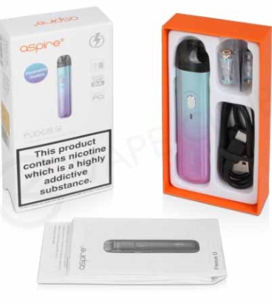 Aspire Flexus Q Pod Kit Aspire Flexus Q Pod Kit
