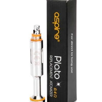 Aspire Plato Coil - Single 0.4 Ohms Resistance Aspire Plato Coil - Single 0.4 Ohms Resistance