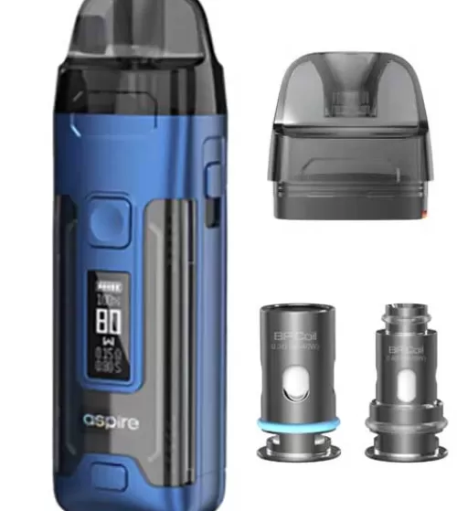 Aspire Veynom Air Pod Vape Kit | 80W Power & Versatile Vaping