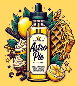 Astro Pie E Liquid
