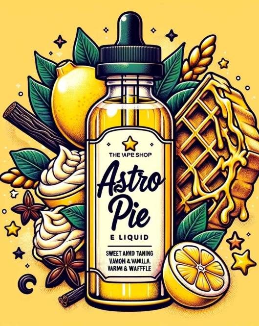 Astro Pie E Liquid