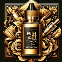 B & H Gold E Liquid B & H Gold E Liquid