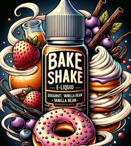 Bake Shake E Liquid