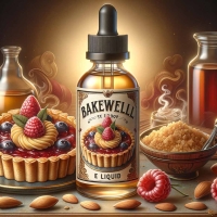 Bakewell Tart E Liquid Bakewell Tart E Liquid
