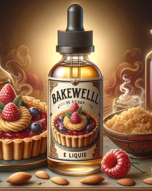 Bakewell Tart E Liquid