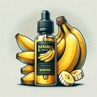 Banana E Liquid Banana E Liquid