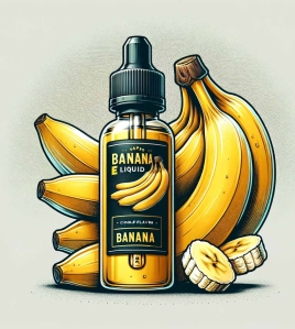 Banana E Liquid Banana E Liquid